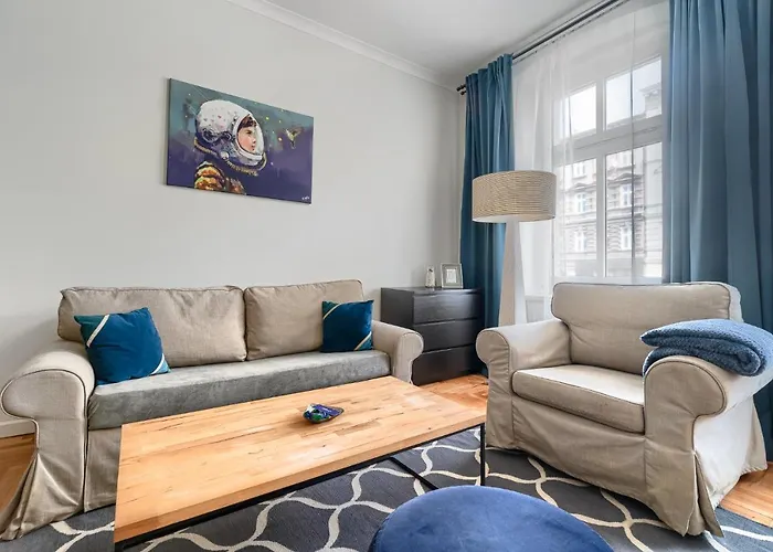 Apartament Joy